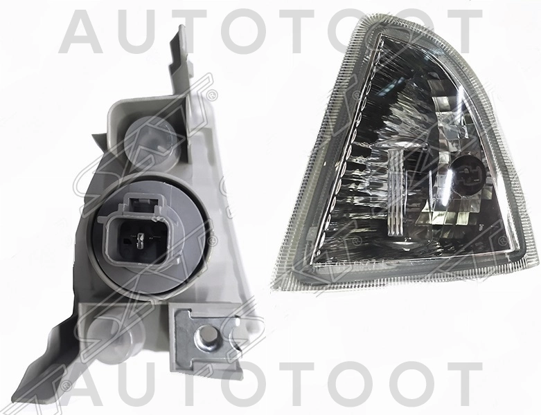 Указатель поворота в бампер левый -ST2121684L Sat для TOYOTA AQUA