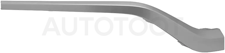 Молдинг бампера Hyundai Santa Fe 20- (Спереди/ Справа)