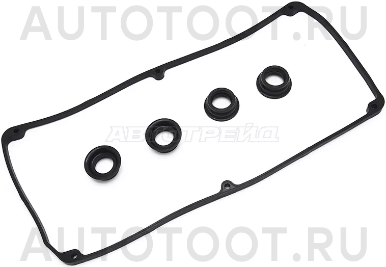 Прокладка клапанной крышки комплект MITSUBISHI LANCER 4G13/4G18 - Артикул 155316601 - Производитель Victor Reinz - Фото, Отзывы, Цены