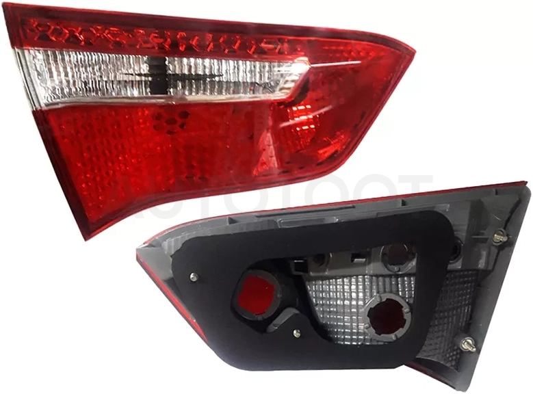 Фонарь в крышку багажника Kia Rio 11-15 (Слева/ 4D SED)