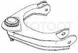 Рычаг передней подвески верхний правый -  для CHRYSLER/DODGE/PLYMOUTH DODGE STRATUS/CIRRUS/ PL BREEZE