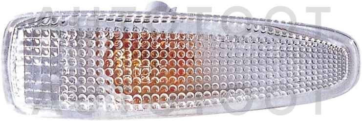 Повторитель поворота в крыло левый=правый (прозрачный) -2141429NAE Depo для MITSUBISHI OUTLANDER, MITSUBISHI PAJERO, MITSUBISHI LANCER