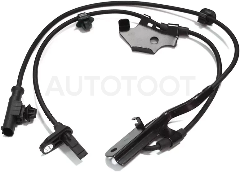 Датчик ABS FR TOYOTA COROLLA ZRE18# 13- RH - Артикул ST8954202061 - Производитель Sat - Фото, Отзывы, Цены