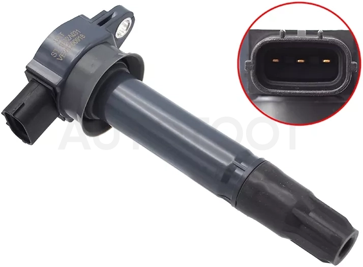 Катушка зажигания MITSUBISHI PAJERO/MONTERO V93W V80 90# 06-13 - Артикул ST1832A031 - Производитель Sat - Фото, Отзывы, Цены