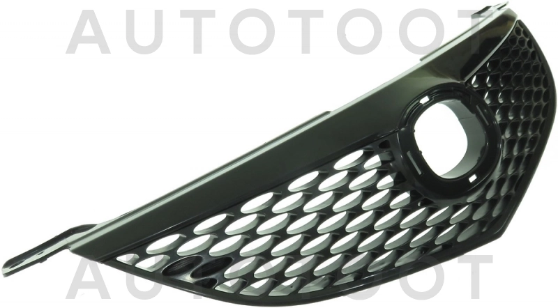 Решетка радиатора (седан, черная) -  для MAZDA 3 (AXELA)