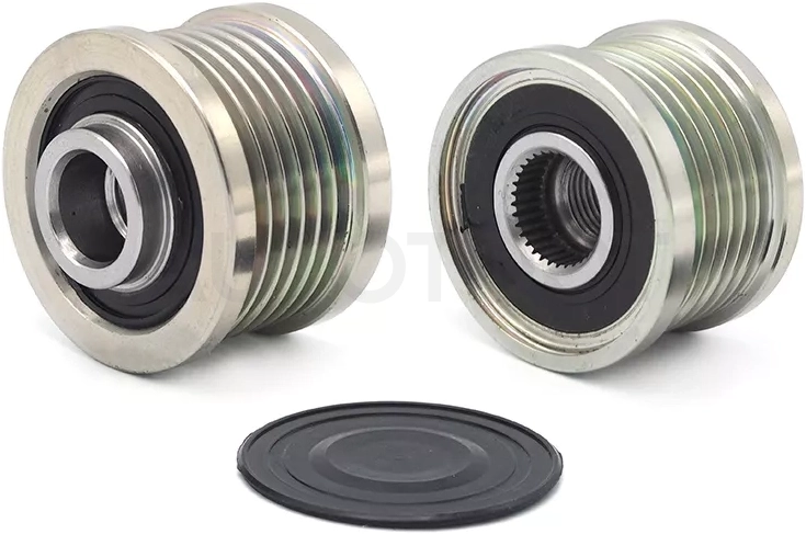 Шкив генератора NISSAN MR18/MR20