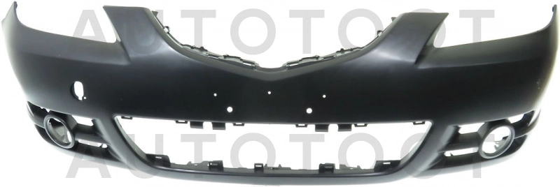 Бампер передний (седан, sport) -  для MAZDA 3 (AXELA)