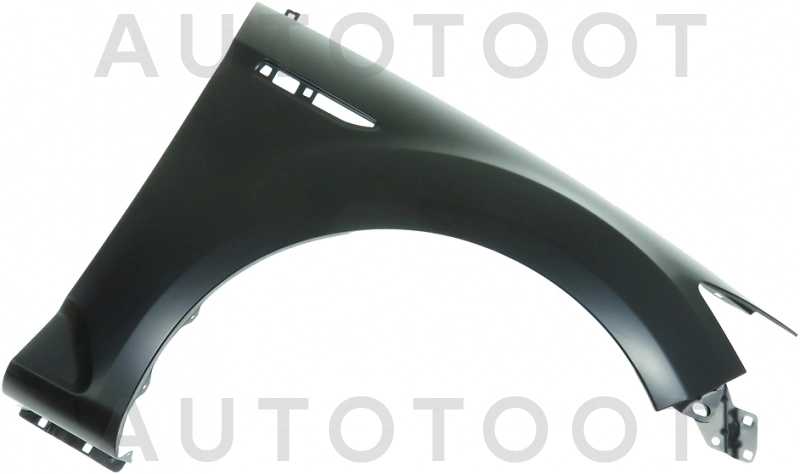 Крыло переднее правое -FD10168AR Tyg для FORD MONDEO