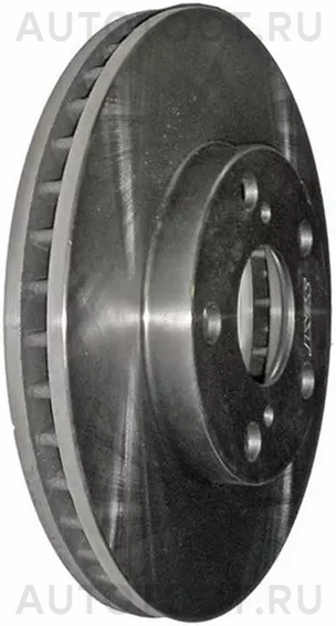 Диск тормозной (Перед) Toyota Camry (XV30) 90-06 / Ipsum 01-09 - Артикул ST4351233040 - Производитель Sat - Фото, Отзывы, Цены