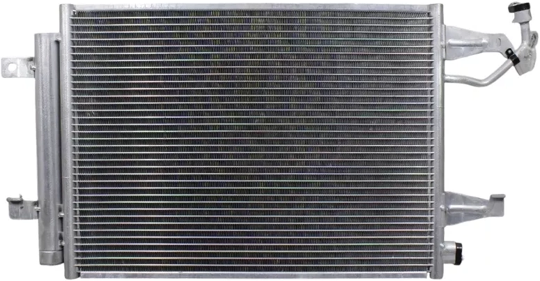 Радиатор кондиционера Mitsubishi Colt 02-12 / Colt Plus 04-12