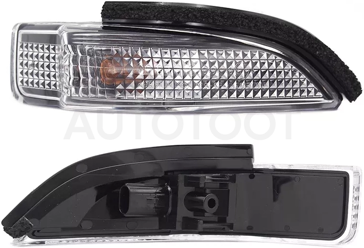 Поворот в зеркало (Справа) Toyota Allion (T260) 10-21 / Camry 11-18