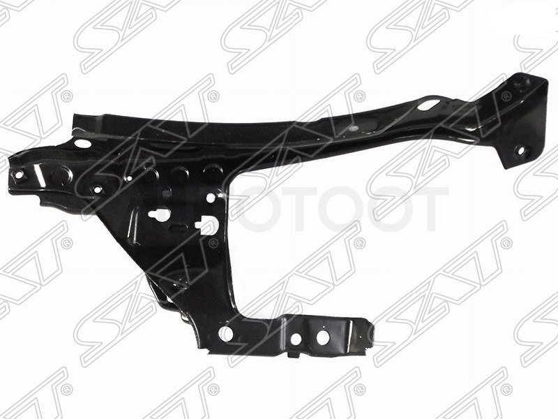 Рамка радиатора левая -STOP490092 Sat для OPEL ASTRA