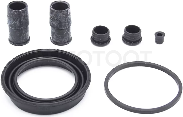 Ремкомплект суппорта перед BMW 5 E39 95-04/5 E60 03-10/X6 E71 08-/X5 E70 02-08/AUDI A6 04-11 60mm