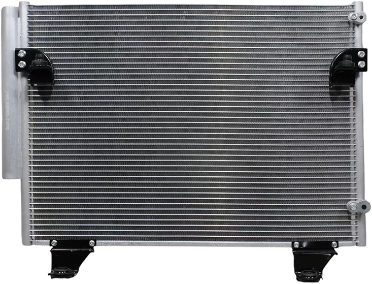 Радиатор кондиционера Toyota Hilux Pick Up 04-15 / Fortuner 04-15