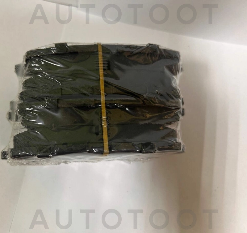 Колодки тормозные передние -ST0446544050 Sat для TOYOTA IPSUM, TOYOTA VOLTZ, TOYOTA NOAH, TOYOTA VOXY