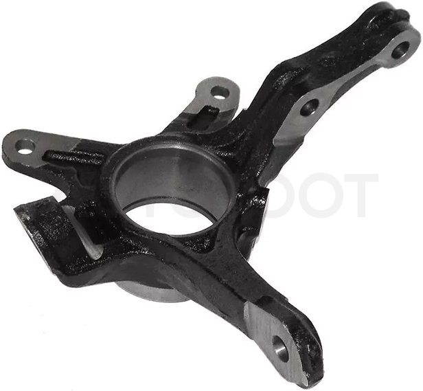 Кулак поворотный HONDA CIVIC 12- RH - Артикул ST51211TR0A00 - Производитель Sat - Фото, Отзывы, Цены