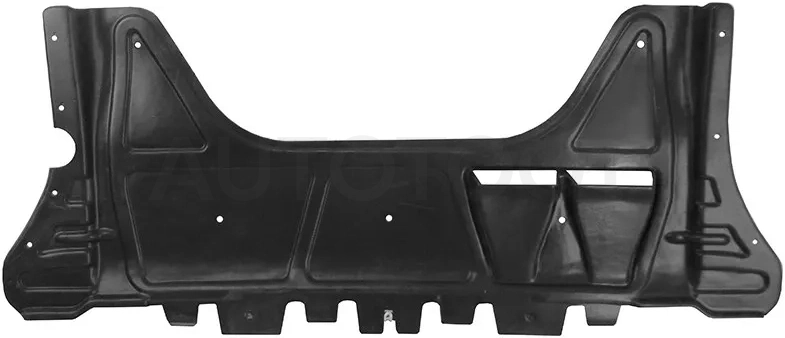 Защита двигателя Skoda Octavia 12-20 / Volkswagen Passat 14-20 - Артикул STSD270250 - Производитель Sat - Фото, Отзывы, Цены
