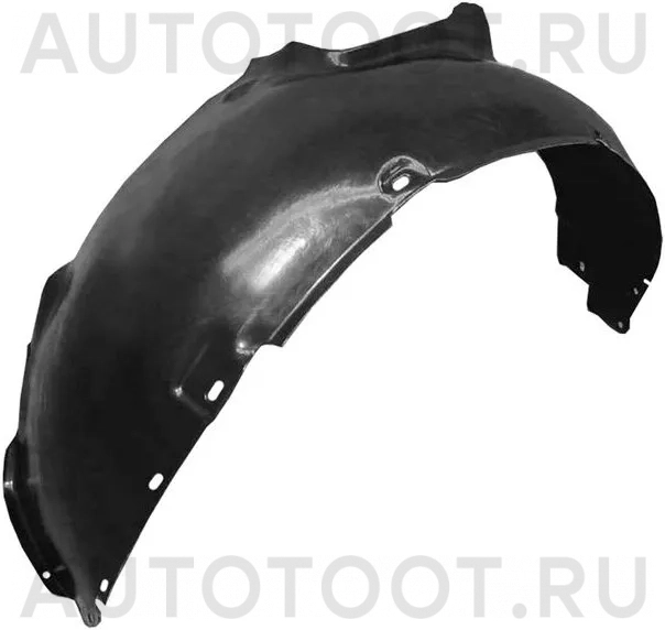 Подкрылок передний левый -VG11035AL Tyg для VOLKSWAGEN BORA, VOLKSWAGEN JETTA