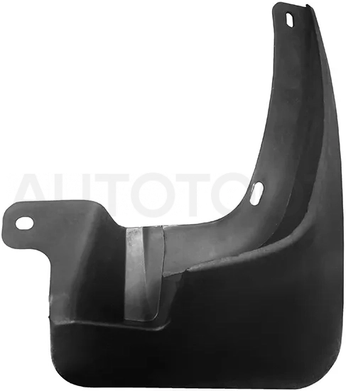 Брызговик Kia Cerato 08-13 / Forte 08-13 (Спереди/ Справа) - Артикул STKA44016B1 - Производитель Sat - Фото, Отзывы, Цены