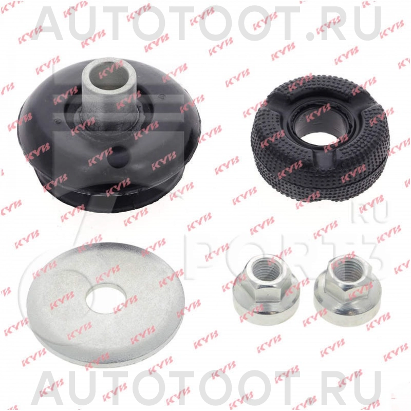 Опора задняя комплект -SM9917 Kyb для TOYOTA AVENSIS, TOYOTA CALDINA