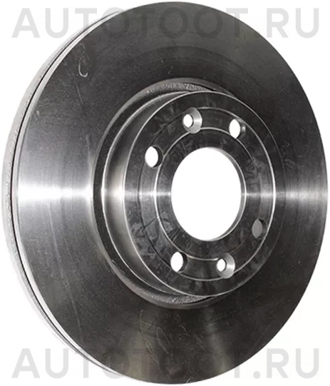 Диск тормозной (Спереди) LADA Largus 12- / Nissan Almera 12-19 - Артикул HSDB0006 - Производитель Hosu - Фото, Отзывы, Цены