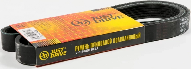Ремень поликлиновый JD - Артикул 6PK1570 - Производитель Just Drive - Фото, Отзывы, Цены