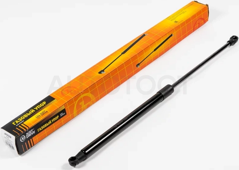 Газовый упор багажника - Артикул JAD0208 - Производитель Just Drive - Фото, Отзывы, Цены