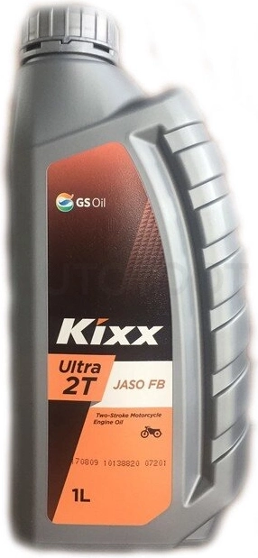 2T масло двухтактное Kixx Ultra 1л.