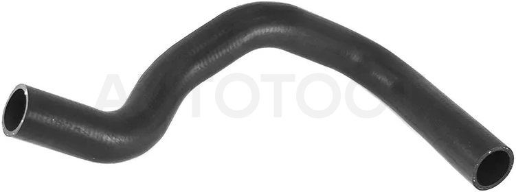 Патрубок радиатора нижний TOYOTA MARKII/CHASER/CRESTA #X90 2,0 92-96/CROWN 97-98