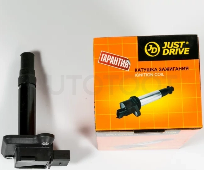 Катушка зажигания - Артикул JDK0032 - Производитель Just Drive - Фото, Отзывы, Цены