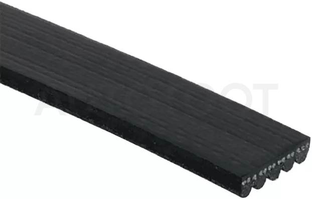 Ремень приводной кондиционера FORD FOCUS/MAZDA 2/VOLVO C30/S40 1,25-1,6 03