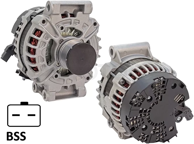 Генератор CITROEN C4/DS3/4/5/BERLINGO/PEUGEOT 207/208/308/5008 1.4/1.6 06