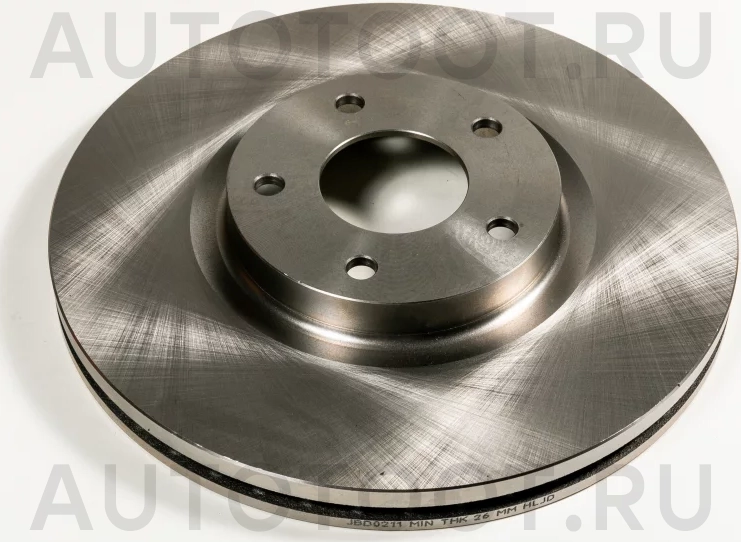 Диск тормозной передний - Артикул JBD0211 - Производитель Just Drive - Фото, Отзывы, Цены