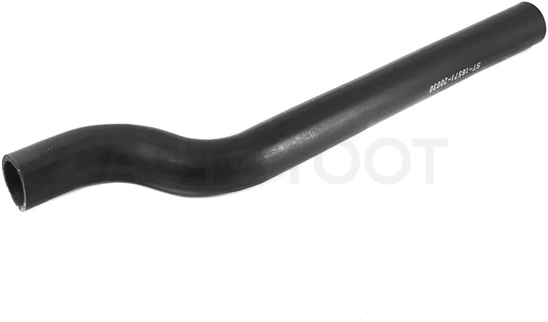 Патрубок радиатора Lexus RX 97-03 / Toyota Harrier (XU10) 97-03