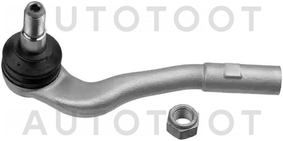 Наконечник рулевой тяги левый -PS1105L Patron для MERCEDES C-CLASS