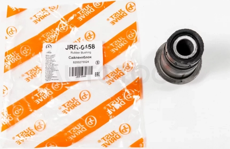 Сайлентблок рамы - Артикул JRR0458 - Производитель Just Drive - Фото, Отзывы, Цены