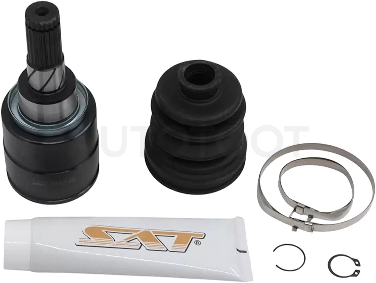 Шрус (Сзади/ Внутр) Nissan March 92-22 / Murano 02-16 / Note 12-16 / Primera 01-08 / Infiniti QX50 17- / Nissan Bassara 99-03 / Bluebird Sylphy 05-12 / Cube 98-20 / Cube Cubic 03-08