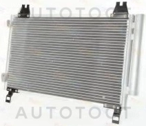 Радиатор кондиционера -  для TOYOTA YARIS, TOYOTA VITZ, TOYOTA ECHO, TOYOTA BELTA