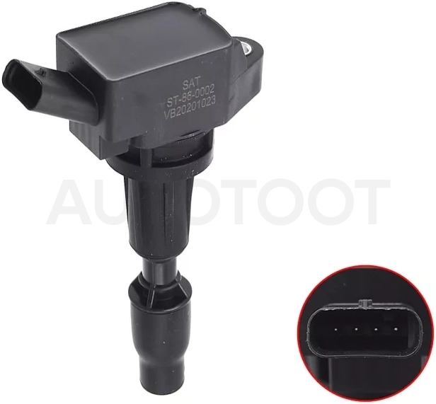 Катушка зажигания KIA OPTIMA/SORENTO/SPORTAGE/ HYUNDAI SONATA 15- 2,0/2,4