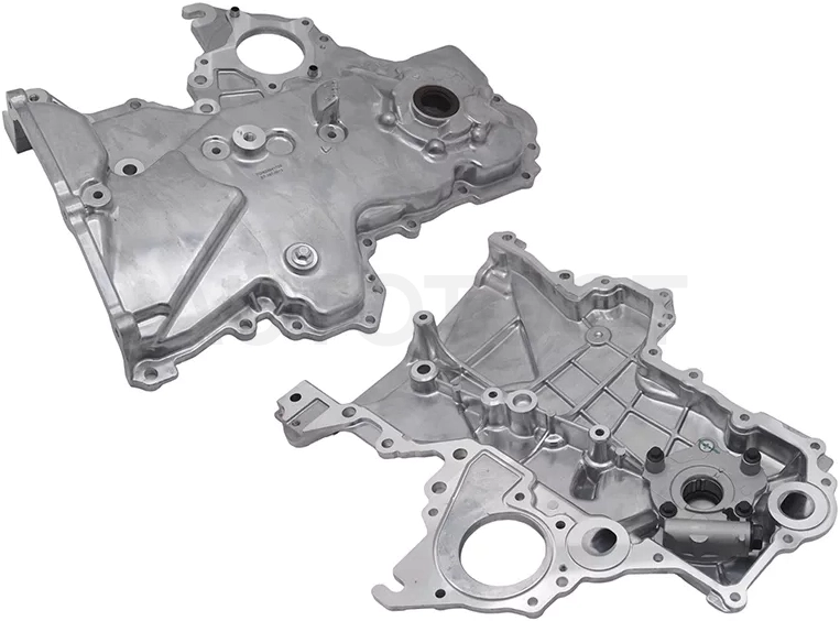 Насос масляный HYUNDAI SOLARIS/I20/KIA RIO/CEED 1,4/1,6 G4FA/G4FC 14