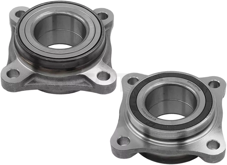 Полуступица перед TOYOTA LAND CRUISER PRADO 120 / SURF 215 / FJ CRUISER 02