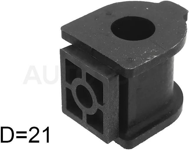 Втулка стабилизатора Toyota Caldina (T240) 02-07 / Scion tC 04-10 (Перед/ 21.00)