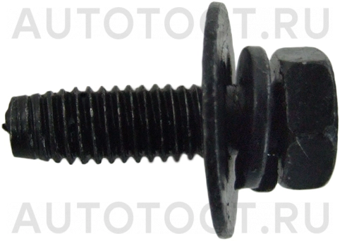 Болт крепёжный 11254-06206B -1125406206B Hyundai-Kia для KIA RIO, HYUNDAI SOLARIS