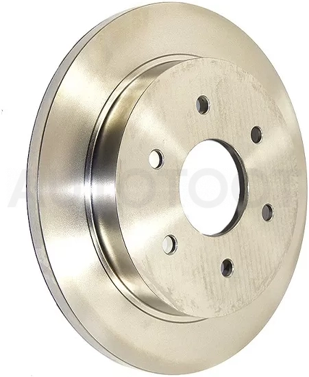 Диск тормозной (Зад) Infiniti QX56 04-13 / Nissan Armada 03-16 / Titan 03-15