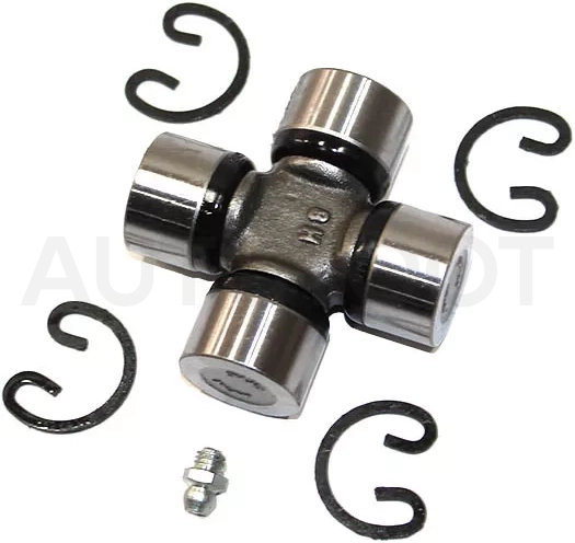 Крестовина карданного вала MITSUBISHI L200 III 96-07/PAJERO SPORT 98-09 63.80х25.00