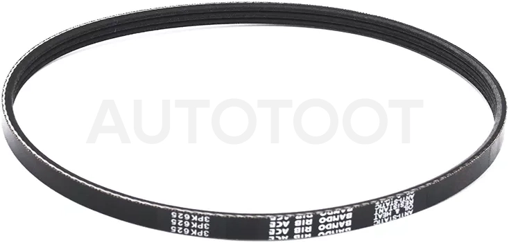 Ремень приводной TOYOTA CARINA AT190 7A-FE - Артикул 3PK625 - Производитель Bando - Фото, Отзывы, Цены