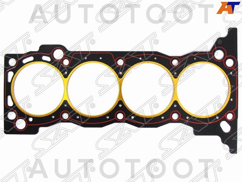 Прокладка ГБЦ 1TR-FE -  для TOYOTA DYNA