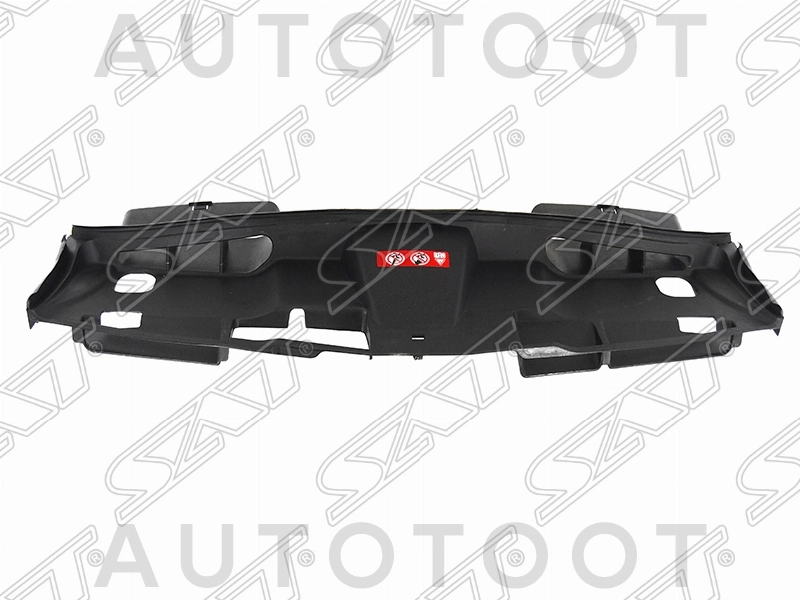 Воздухозаборник -STMD09015P0 Sat для MERCEDES E-CLASS