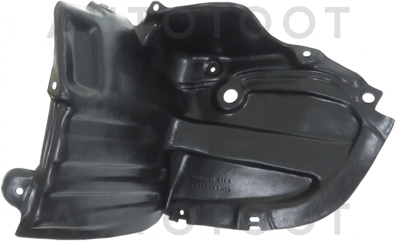 Подкрылок переднего крыла правый (передняя часть) -  для TOYOTA CRESTA, TOYOTA MARK 2, TOYOTA CHASER