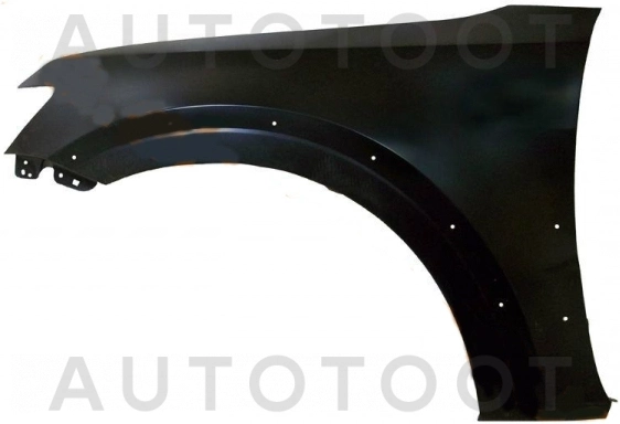 Крыло переднее левое -STMBY80162 Sat для MITSUBISHI PAJERO